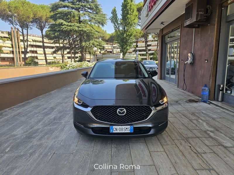 Mazda CX-30 2.0L Skyactiv-X 186cv M Hybrid Homura