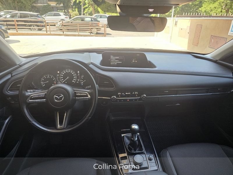 Mazda CX-30 2.0L Skyactiv-X 186cv M Hybrid Homura