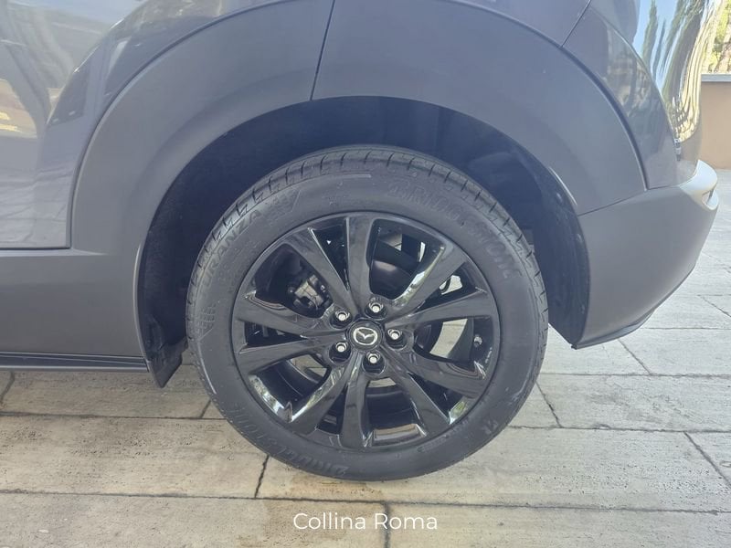 Mazda CX-30 2.0L Skyactiv-X 186cv M Hybrid Homura