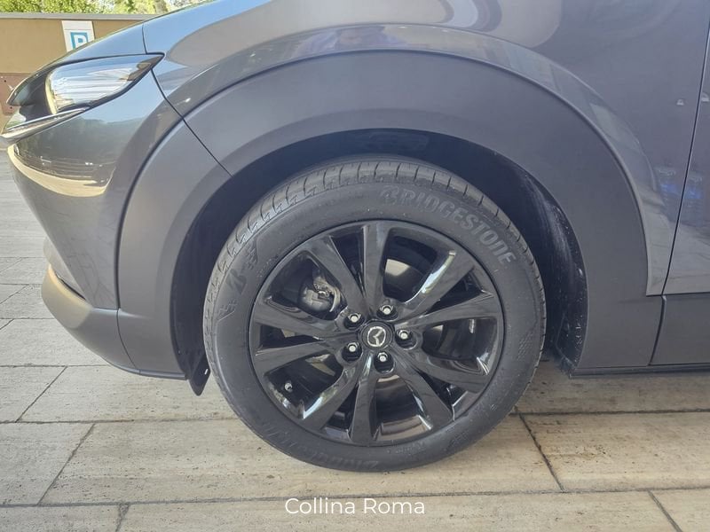 Mazda CX-30 2.0L Skyactiv-X 186cv M Hybrid Homura