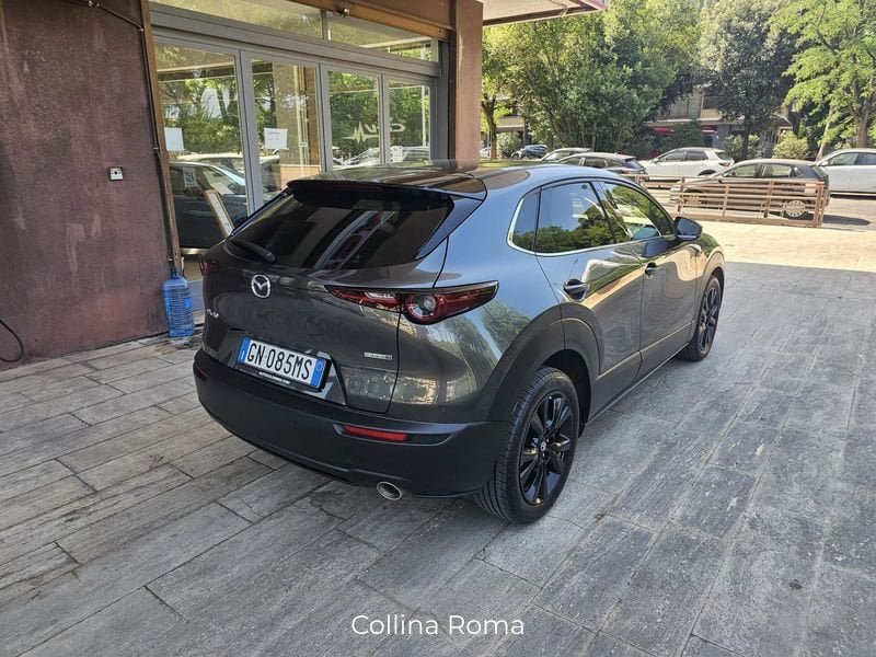 Mazda CX-30 2.0L Skyactiv-X 186cv M Hybrid Homura