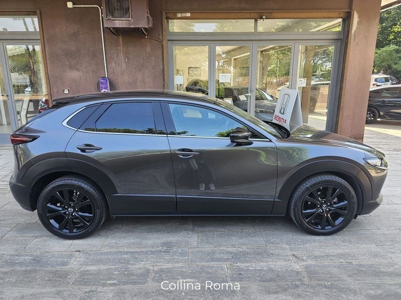 Mazda CX-30 2.0L Skyactiv-X 186cv M Hybrid Homura