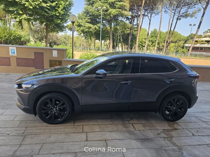 Mazda CX-30 2.0L Skyactiv-X 186cv M Hybrid Homura